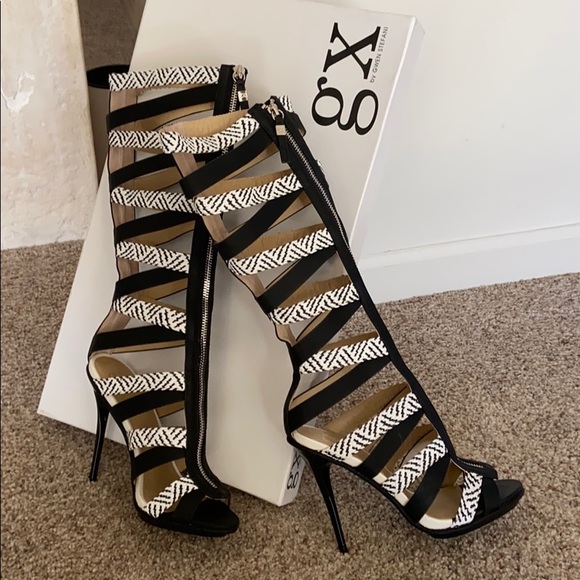 GX by Gwen Stefani Shoes - Gwen Stefani Sexy Boots